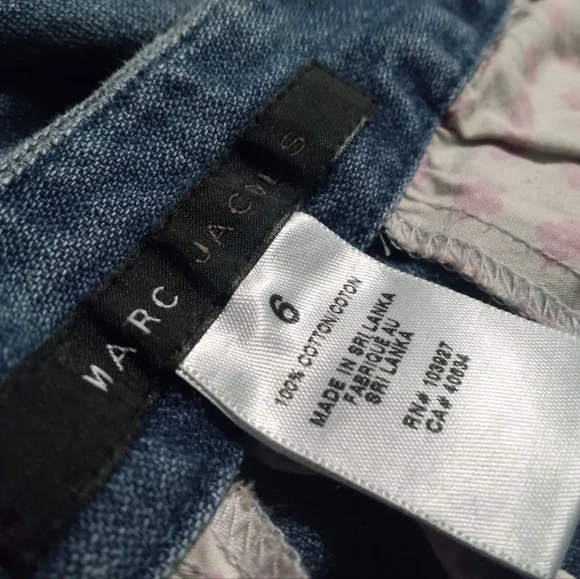 Marc Jacobs jeans - Picture 2 of 8